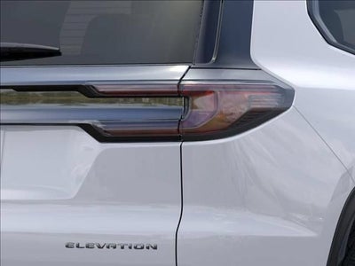2027 GMC Acadia Elevation