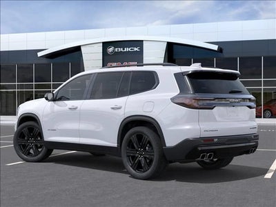 2027 GMC Acadia Elevation