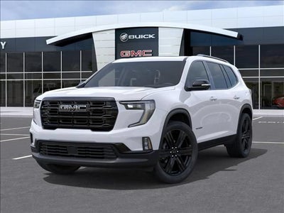 2027 GMC Acadia Elevation