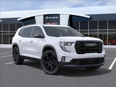 2027 GMC Acadia Elevation
