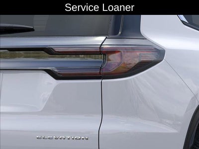 2027 GMC Acadia Elevation