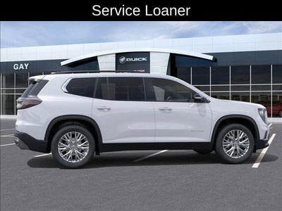 2027 GMC Acadia Elevation