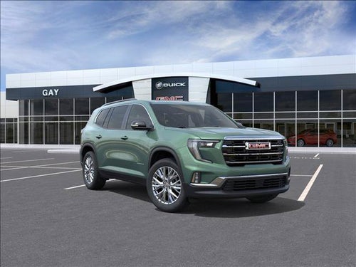 2027 GMC Acadia Elevation