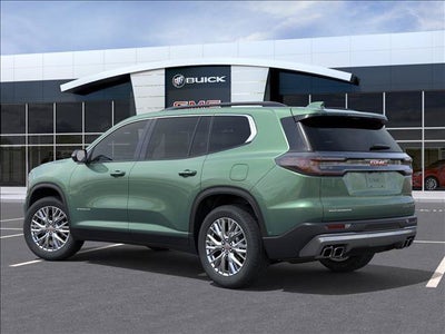 2027 GMC Acadia Elevation