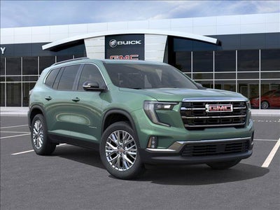 2027 GMC Acadia Elevation