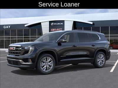 2027 GMC Acadia Elevation