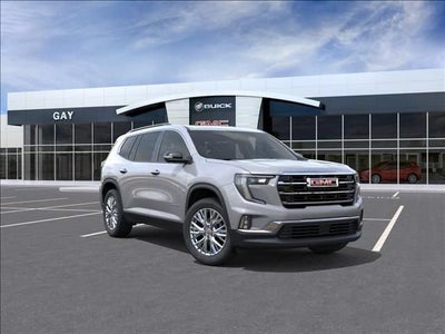 2027 GMC Acadia Elevation