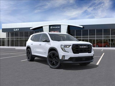 2027 GMC Acadia Elevation
