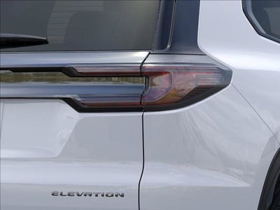 2027 GMC Acadia Elevation