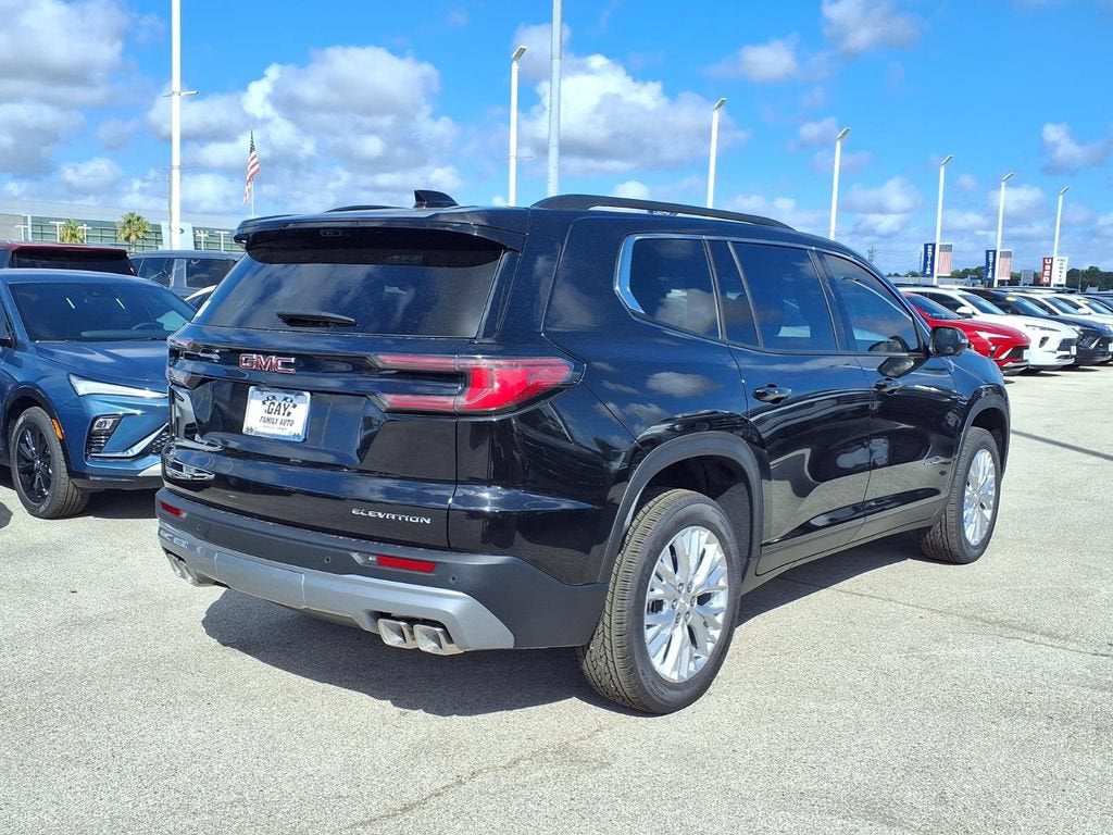 2027 GMC Acadia Elevation