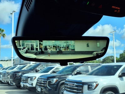 2027 GMC Acadia Elevation