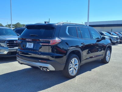 2027 GMC Acadia Elevation