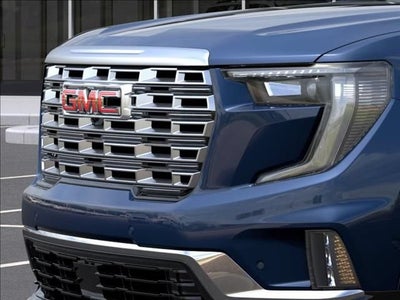 2027 GMC Acadia Denali