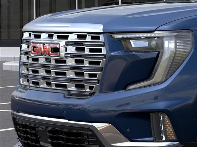 2027 GMC Acadia Denali