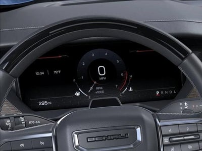 2027 GMC Acadia Denali