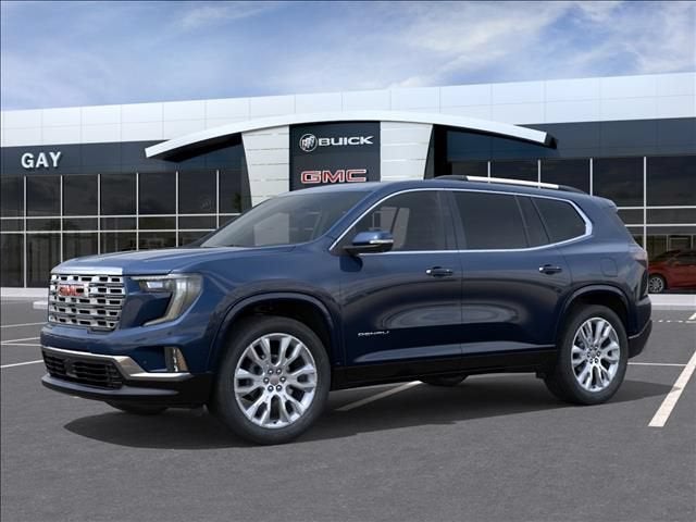 2027 GMC Acadia Denali