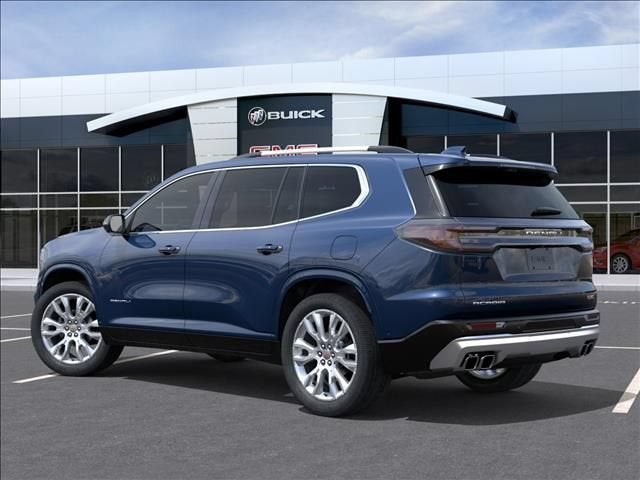 2027 GMC Acadia Denali