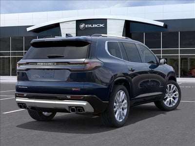2027 GMC Acadia Denali