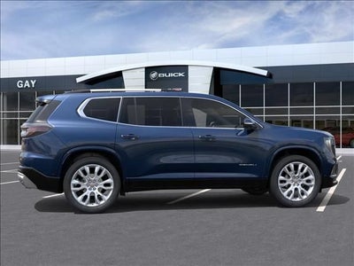 2027 GMC Acadia Denali