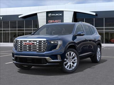 2027 GMC Acadia Denali