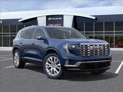 2027 GMC Acadia Denali