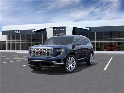 2027 GMC Acadia Denali