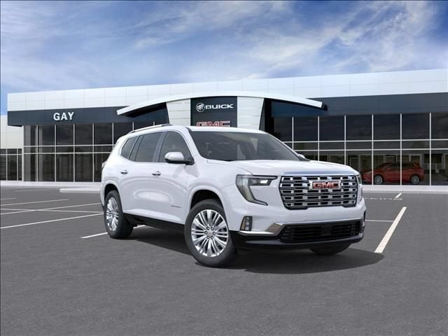 2027 GMC Acadia Denali