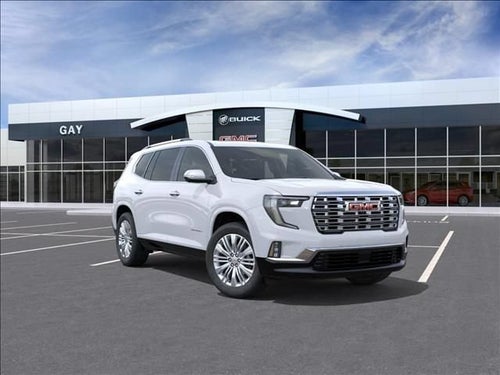 2027 GMC Acadia Denali