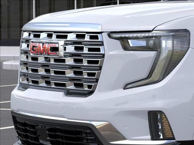 2027 GMC Acadia Denali