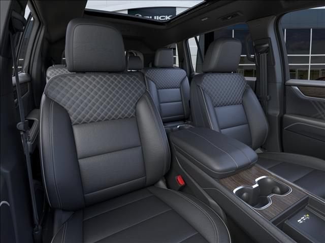 2027 GMC Acadia Denali