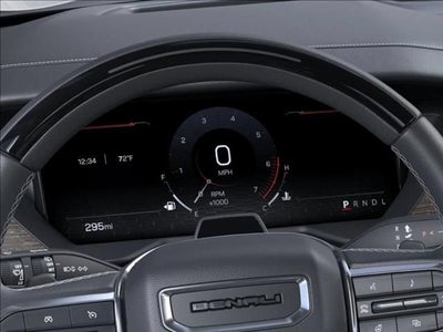 2027 GMC Acadia Denali