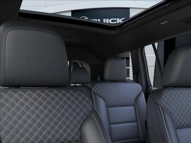 2027 GMC Acadia Denali
