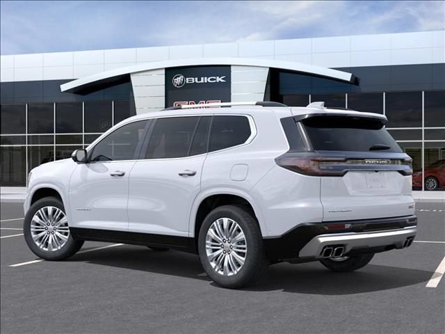 2027 GMC Acadia Denali