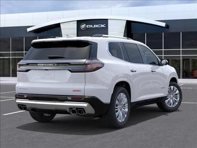 2027 GMC Acadia Denali
