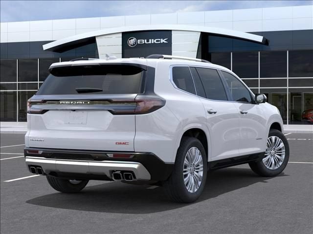 2027 GMC Acadia Denali