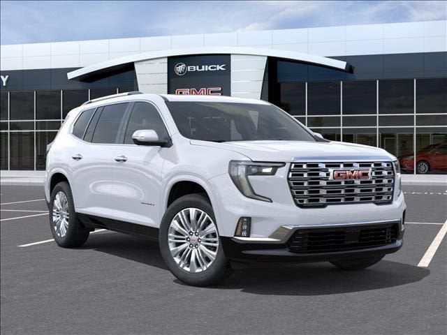 2027 GMC Acadia Denali