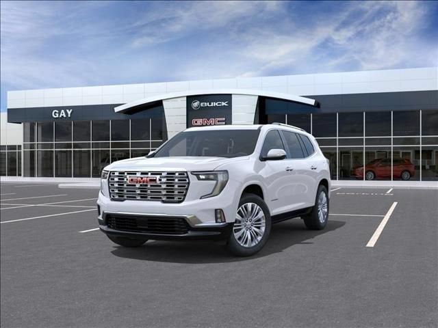 2027 GMC Acadia Denali