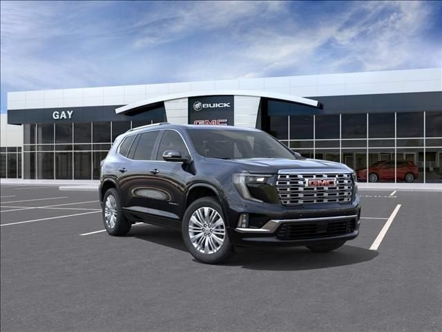 2027 GMC Acadia Denali