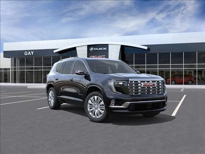 2027 GMC Acadia Denali