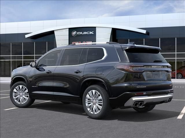 2027 GMC Acadia Denali