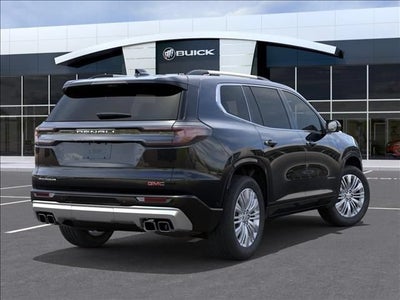 2027 GMC Acadia Denali