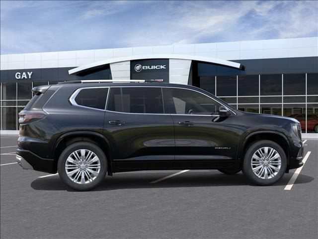 2027 GMC Acadia Denali