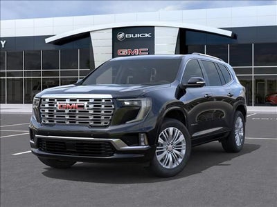2027 GMC Acadia Denali