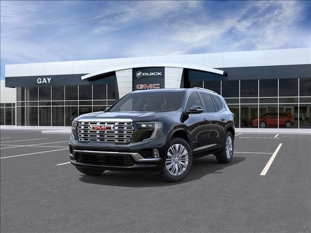 2027 GMC Acadia Denali