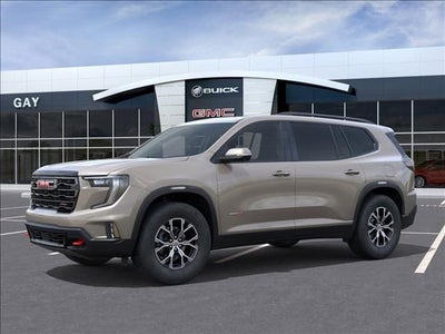 2026 GMC Acadia AT4