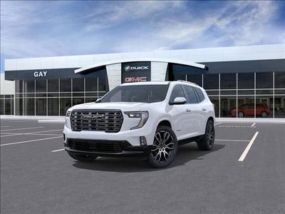 2026 GMC Acadia Denali Ultimate