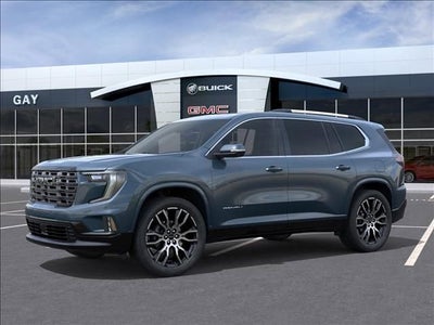 2026 GMC Acadia Denali Ultimate