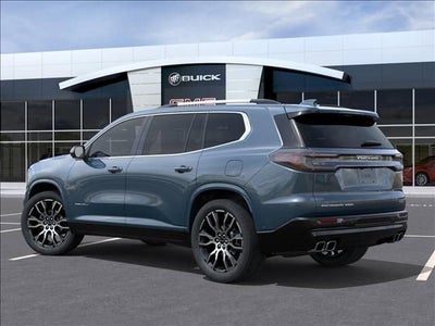 2026 GMC Acadia Denali Ultimate
