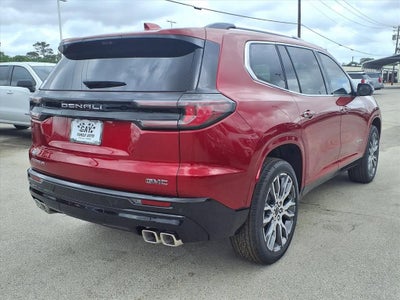 2026 GMC Acadia Denali Ultimate