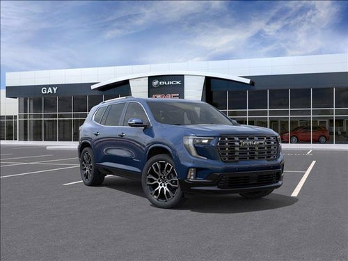 2027 GMC Acadia Denali Ultimate